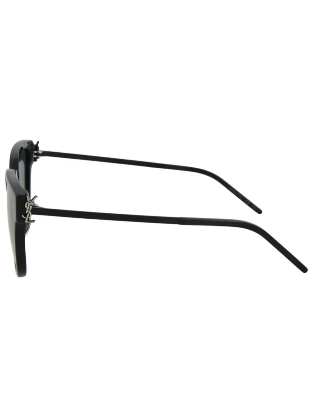 New Saint Laurent Women's Sunglasses Cat Eye Acetate Frame